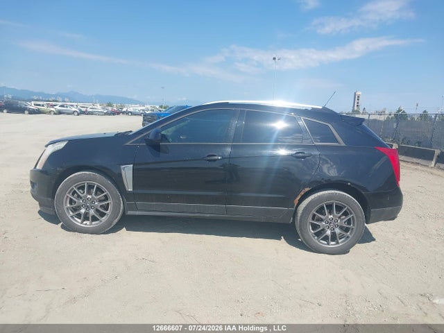 3GYFNGE35GS522658 Cadillac Srx Premium Collection