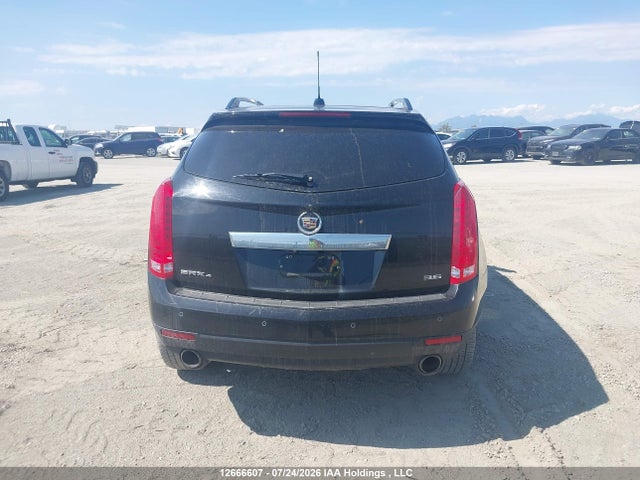 3GYFNGE35GS522658 Cadillac Srx Premium Collection