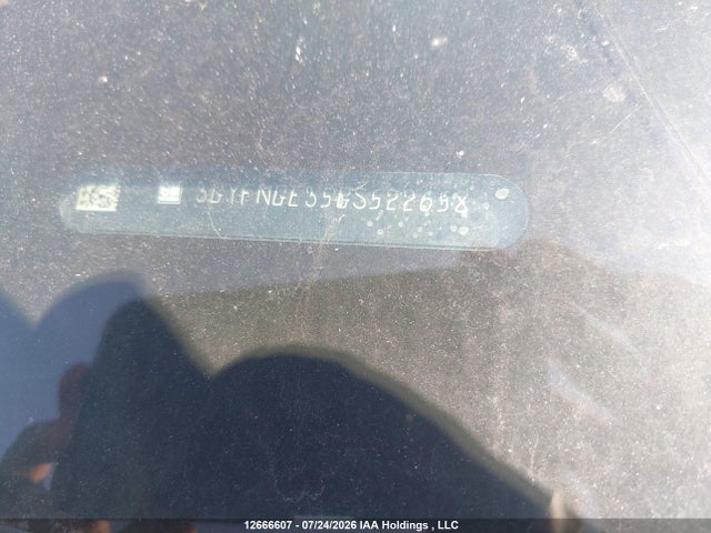 3GYFNGE35GS522658 Cadillac Srx Premium Collection