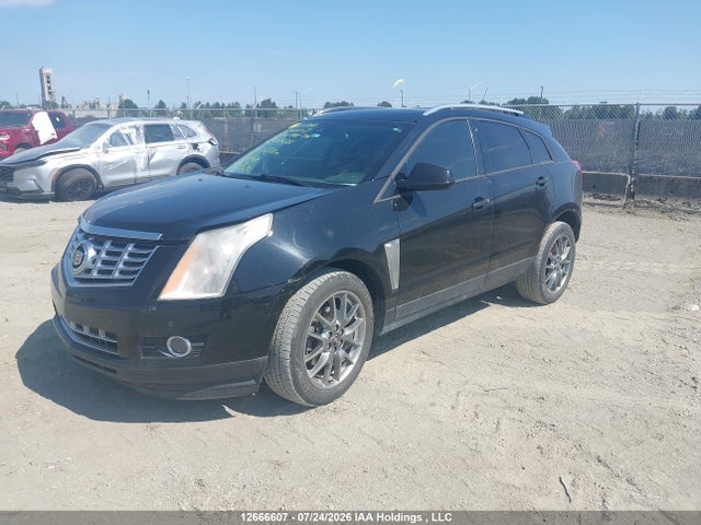 3GYFNGE35GS522658 Cadillac Srx Premium Collection