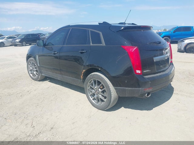 3GYFNGE35GS522658 Cadillac Srx Premium Collection