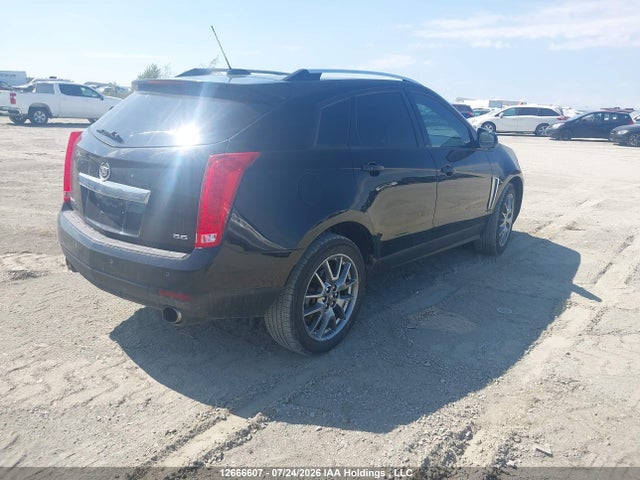 3GYFNGE35GS522658 Cadillac Srx Premium Collection