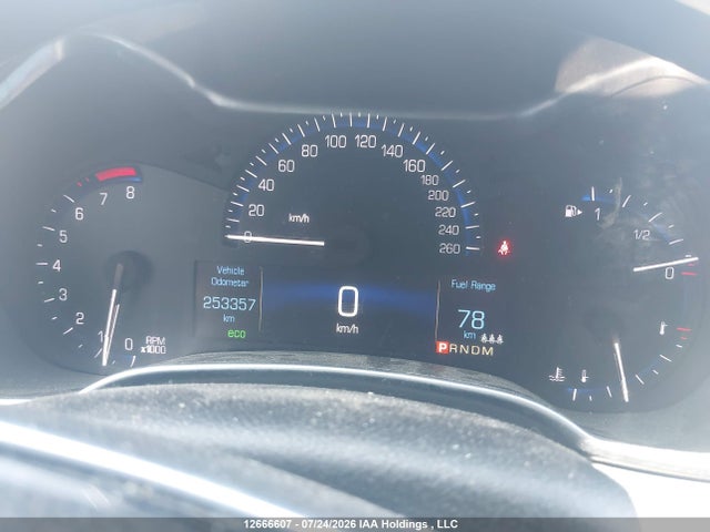 3GYFNGE35GS522658 Cadillac Srx Premium Collection