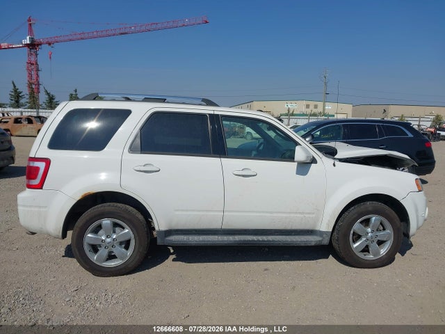 Aukcja sprzedaży 2011 Ford Escape Limited, vin: 1FMCU9EG7BKB81113, numer aukcji: 12666608