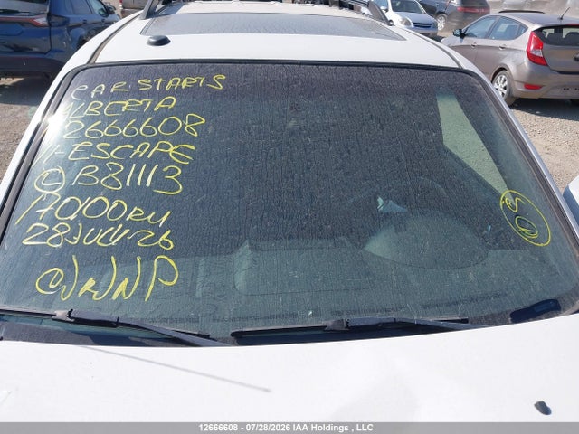 Aukcja sprzedaży 2011 Ford Escape Limited, vin: 1FMCU9EG7BKB81113, numer aukcji: 12666608