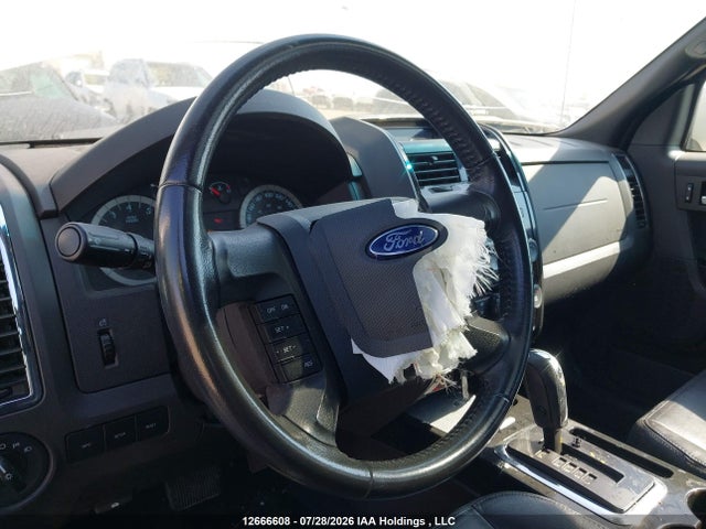 Aukcja sprzedaży 2011 Ford Escape Limited, vin: 1FMCU9EG7BKB81113, numer aukcji: 12666608