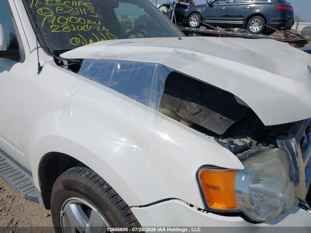 Aukcja sprzedaży 2011 Ford Escape Limited, vin: 1FMCU9EG7BKB81113, numer aukcji: 12666608
