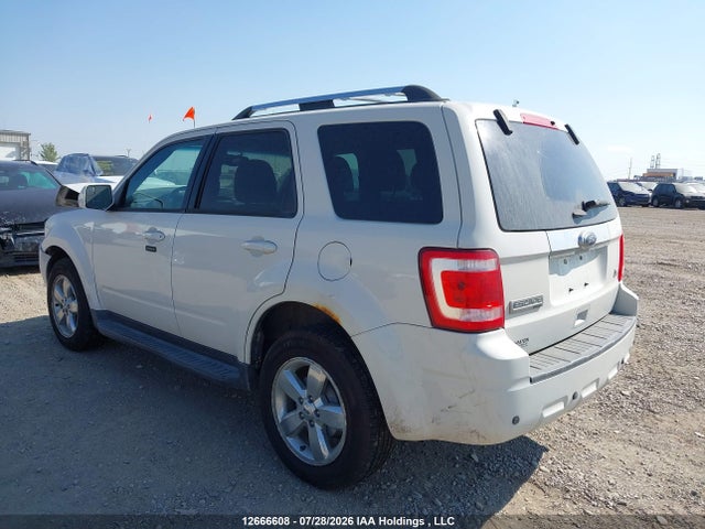 Aukcja sprzedaży 2011 Ford Escape Limited, vin: 1FMCU9EG7BKB81113, numer aukcji: 12666608