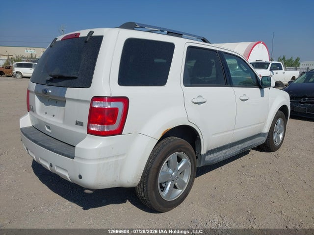 Aukcja sprzedaży 2011 Ford Escape Limited, vin: 1FMCU9EG7BKB81113, numer aukcji: 12666608