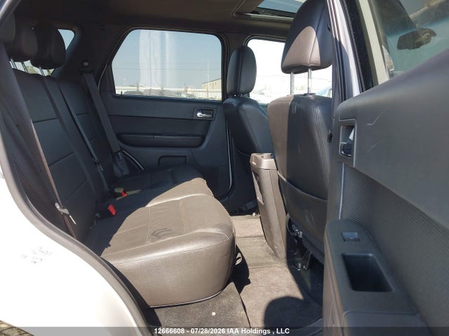 Aukcja sprzedaży 2011 Ford Escape Limited, vin: 1FMCU9EG7BKB81113, numer aukcji: 12666608
