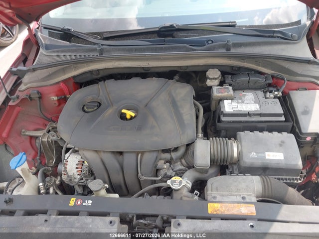 Aukcja sprzedaży 2018 Hyundai Elantra Gt Gl, vin: KMHH35LE4JU070993, numer aukcji: 12666611