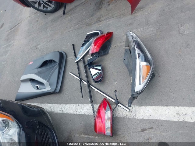 Aukcja sprzedaży 2018 Hyundai Elantra Gt Gl, vin: KMHH35LE4JU070993, numer aukcji: 12666611