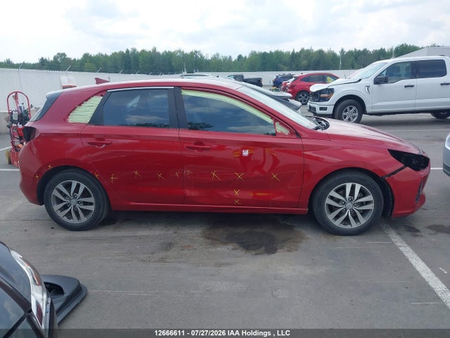 KMHH35LE4JU070993 Hyundai Elantra Gt Gl