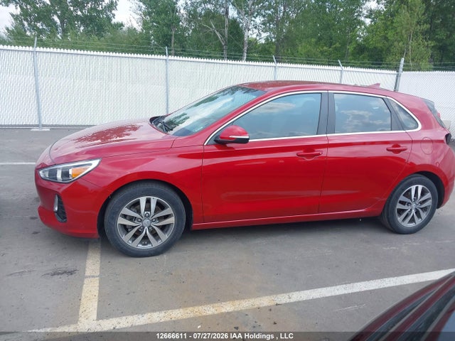 Aukcja sprzedaży 2018 Hyundai Elantra Gt Gl, vin: KMHH35LE4JU070993, numer aukcji: 12666611