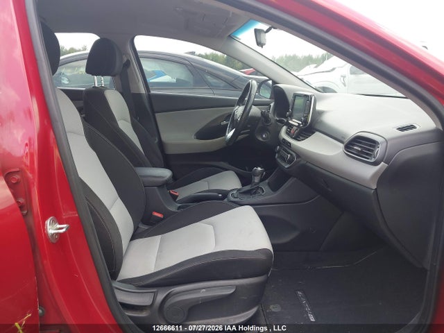 Aukcja sprzedaży 2018 Hyundai Elantra Gt Gl, vin: KMHH35LE4JU070993, numer aukcji: 12666611