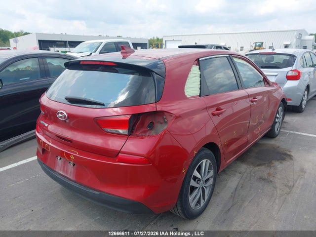 Aukcja sprzedaży 2018 Hyundai Elantra Gt Gl, vin: KMHH35LE4JU070993, numer aukcji: 12666611