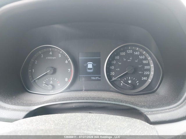 Aukcja sprzedaży 2018 Hyundai Elantra Gt Gl, vin: KMHH35LE4JU070993, numer aukcji: 12666611