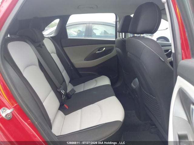 Aukcja sprzedaży 2018 Hyundai Elantra Gt Gl, vin: KMHH35LE4JU070993, numer aukcji: 12666611