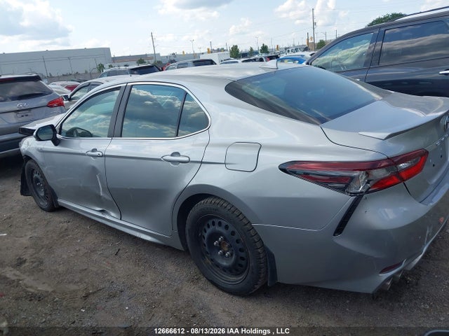 Продажа на аукционе авто 2021 Toyota Camry Hybrid Se, vin: 4T1B21HK3MU016251, номер лота: 12666612