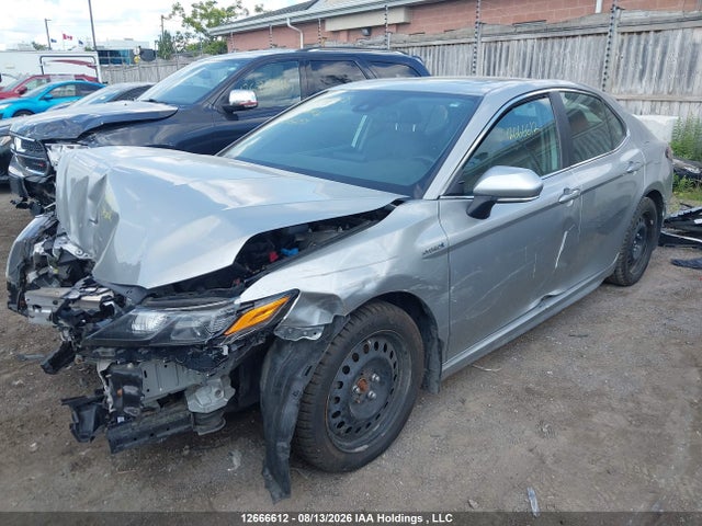 Продажа на аукционе авто 2021 Toyota Camry Hybrid Se, vin: 4T1B21HK3MU016251, номер лота: 12666612