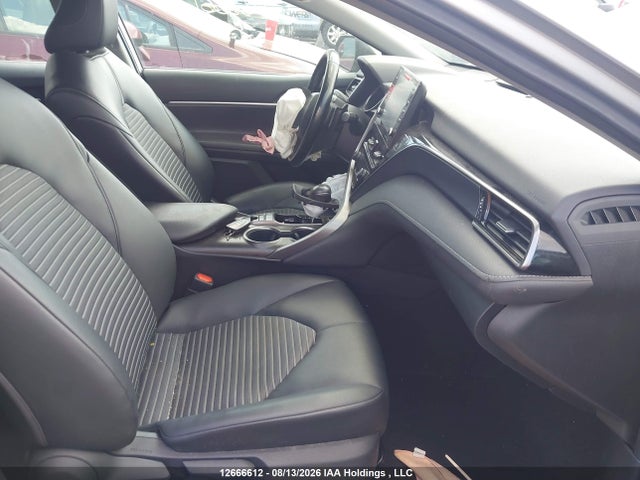 Продажа на аукционе авто 2021 Toyota Camry Hybrid Se, vin: 4T1B21HK3MU016251, номер лота: 12666612