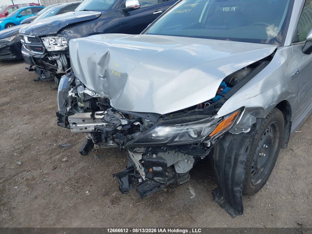 Продажа на аукционе авто 2021 Toyota Camry Hybrid Se, vin: 4T1B21HK3MU016251, номер лота: 12666612