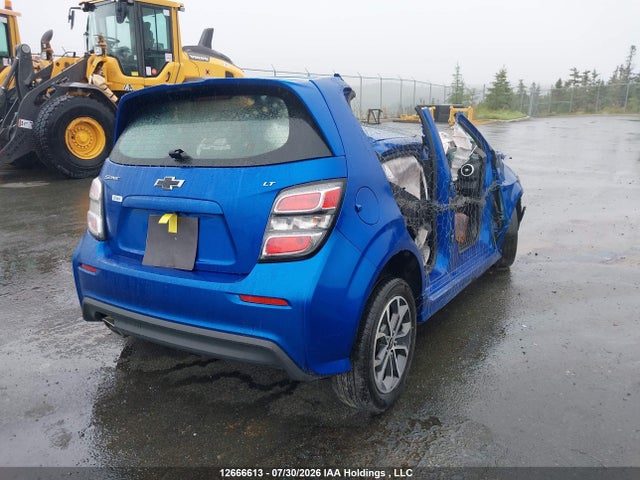 Chevrolet Sonic 2018 1G1JK6SH3J4131635 Image 11