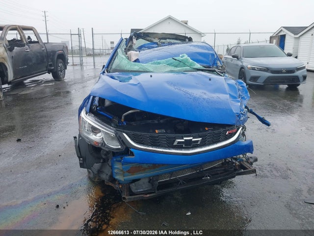 Chevrolet Sonic 2018 1G1JK6SH3J4131635 Image 12