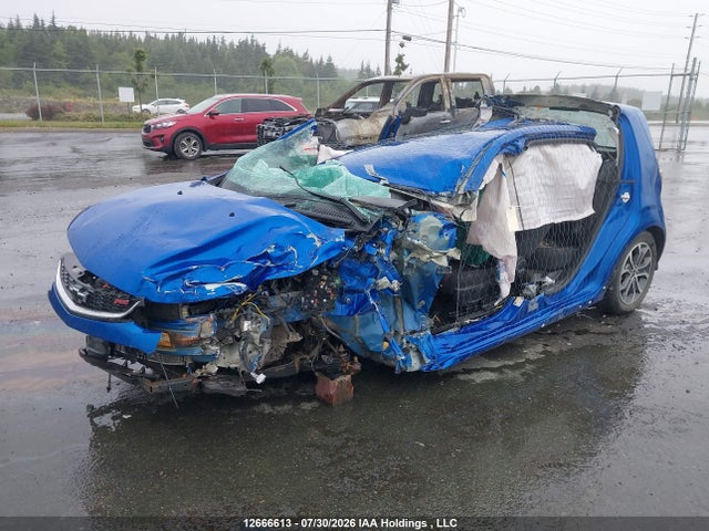 Chevrolet Sonic 2018 1G1JK6SH3J4131635 Image 6