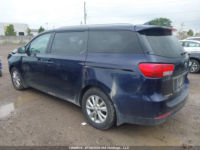 12666614 :رقم المزاد ، KNDMB5C10J6369940 vin ، 2018 Kia Sedona Lx مزاد بيع