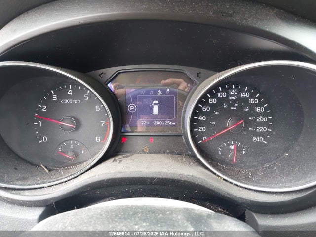 12666614 :رقم المزاد ، KNDMB5C10J6369940 vin ، 2018 Kia Sedona Lx مزاد بيع