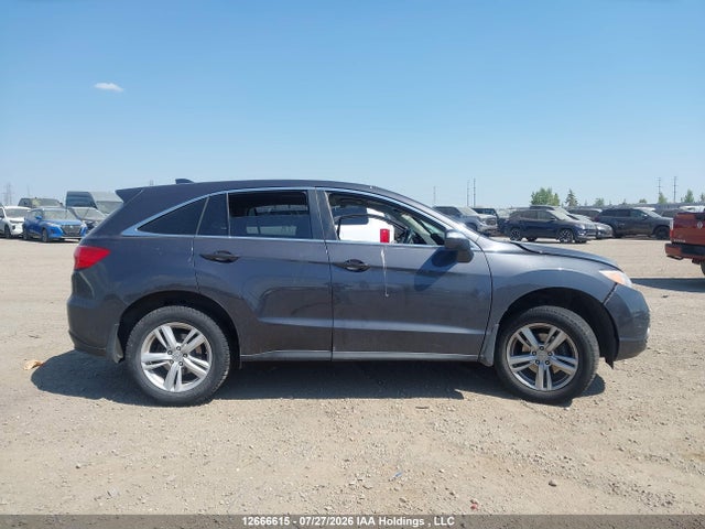 Aukcja sprzedaży 2015 Acura Rdx Tech Package, vin: 5J8TB4H58FL805543, numer aukcji: 12666615
