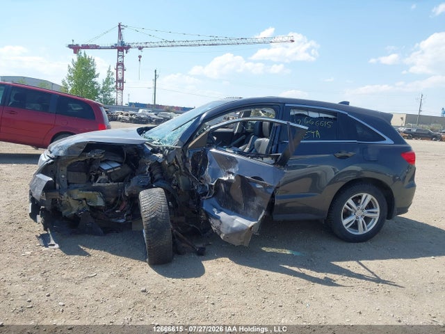 Aukcja sprzedaży 2015 Acura Rdx Tech Package, vin: 5J8TB4H58FL805543, numer aukcji: 12666615