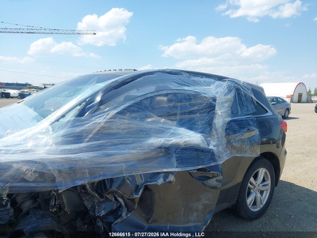 Aukcja sprzedaży 2015 Acura Rdx Tech Package, vin: 5J8TB4H58FL805543, numer aukcji: 12666615