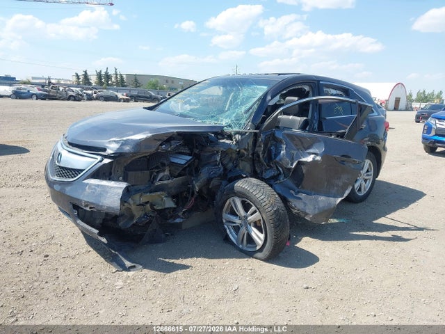 Aukcja sprzedaży 2015 Acura Rdx Tech Package, vin: 5J8TB4H58FL805543, numer aukcji: 12666615