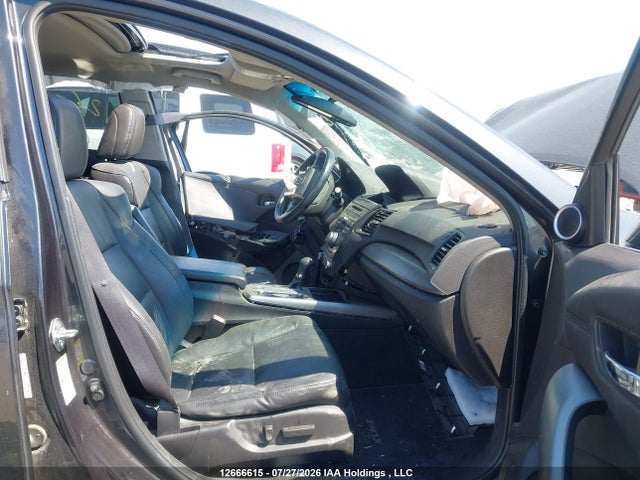 Aukcja sprzedaży 2015 Acura Rdx Tech Package, vin: 5J8TB4H58FL805543, numer aukcji: 12666615