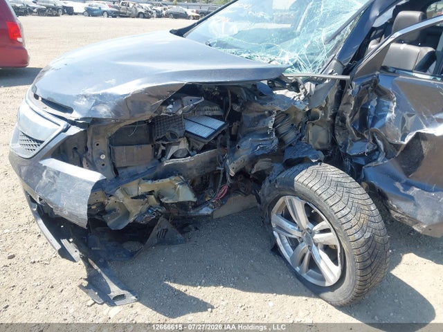 Aukcja sprzedaży 2015 Acura Rdx Tech Package, vin: 5J8TB4H58FL805543, numer aukcji: 12666615