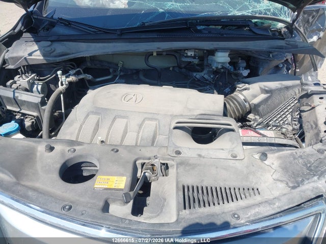 Aukcja sprzedaży 2015 Acura Rdx Tech Package, vin: 5J8TB4H58FL805543, numer aukcji: 12666615