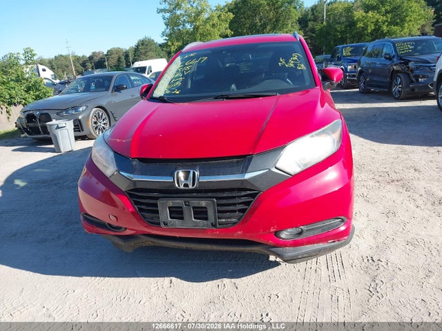 3CZRU6H78GM108318 Honda HR-V