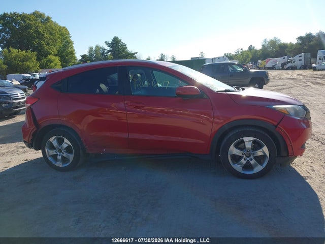 3CZRU6H78GM108318 Honda HR-V