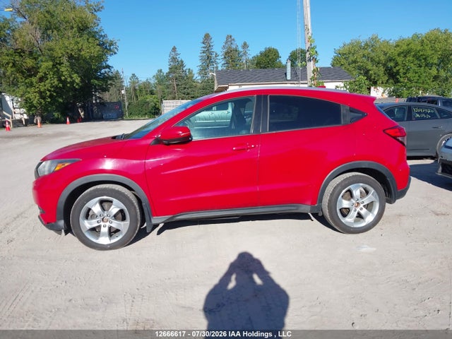 3CZRU6H78GM108318 Honda HR-V