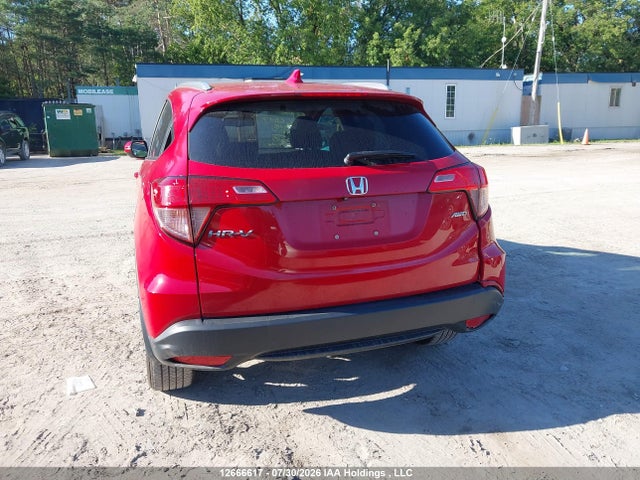 3CZRU6H78GM108318 Honda HR-V