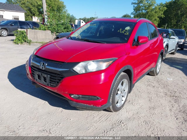 3CZRU6H78GM108318 Honda HR-V