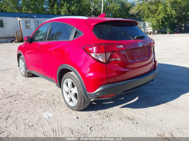 3CZRU6H78GM108318 Honda HR-V