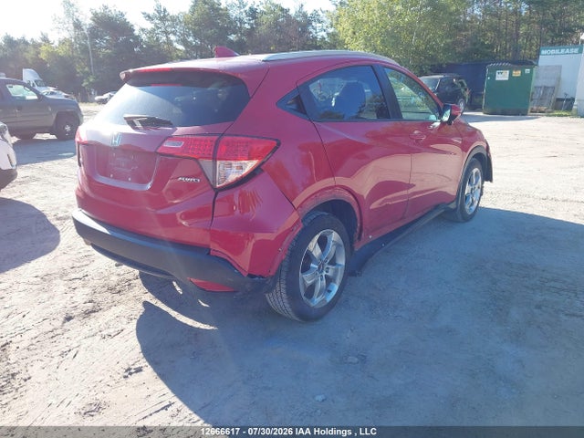 3CZRU6H78GM108318 Honda HR-V