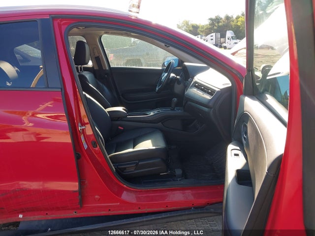 3CZRU6H78GM108318 Honda HR-V