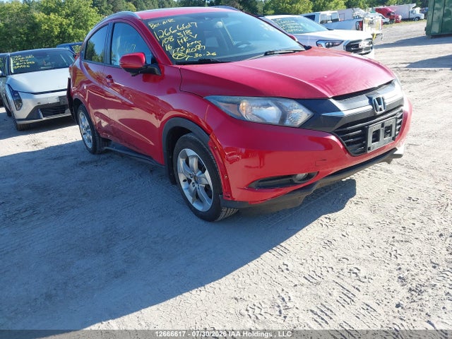 3CZRU6H78GM108318 Honda HR-V