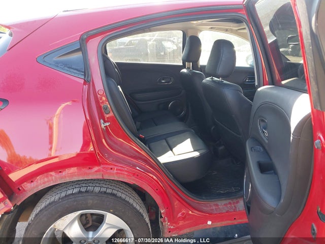 3CZRU6H78GM108318 Honda HR-V