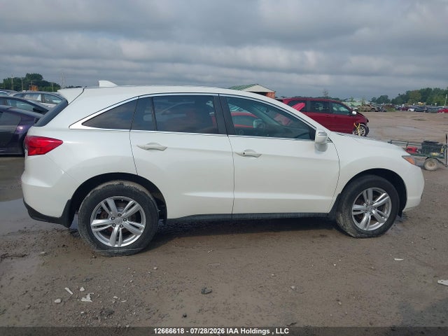 Acura RDX 2014 5J8TB4H32EL805972 Image 13