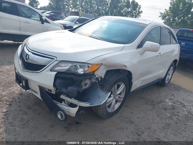 Acura RDX 2014 5J8TB4H32EL805972 Image 2
